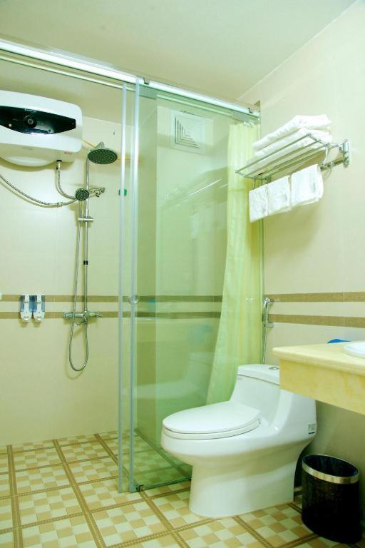 Hotel Sao Xanh ซาปา ภายนอก รูปภาพ