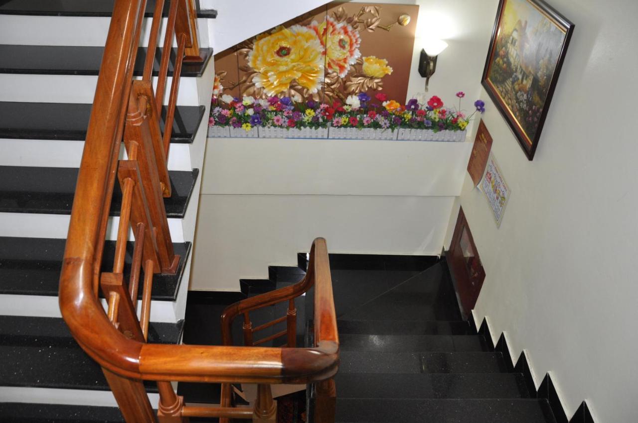 Hotel Sao Xanh ซาปา ภายนอก รูปภาพ